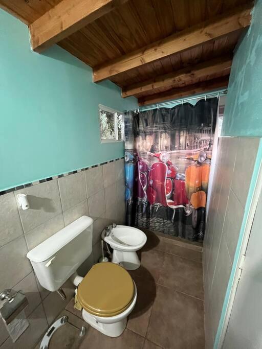 Acogedora Casita En Bariloche Сasa de vacaciones *