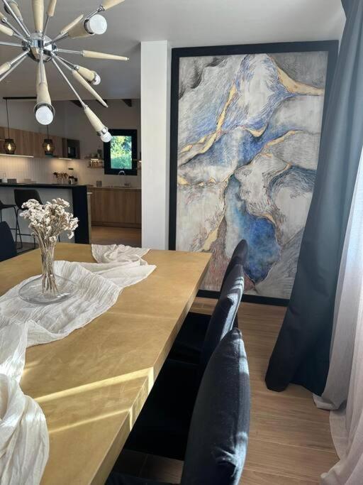 Сasa de vacaciones Casa Nueva En Barrio Privado