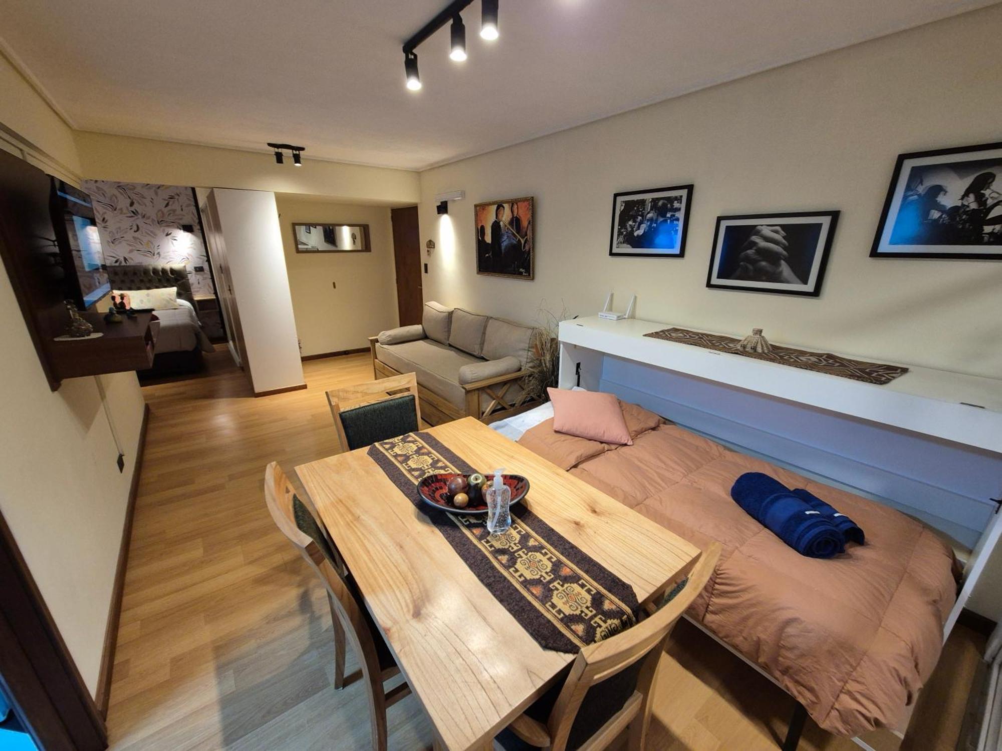 Urquiza Apartment San Carlos de Bariloche