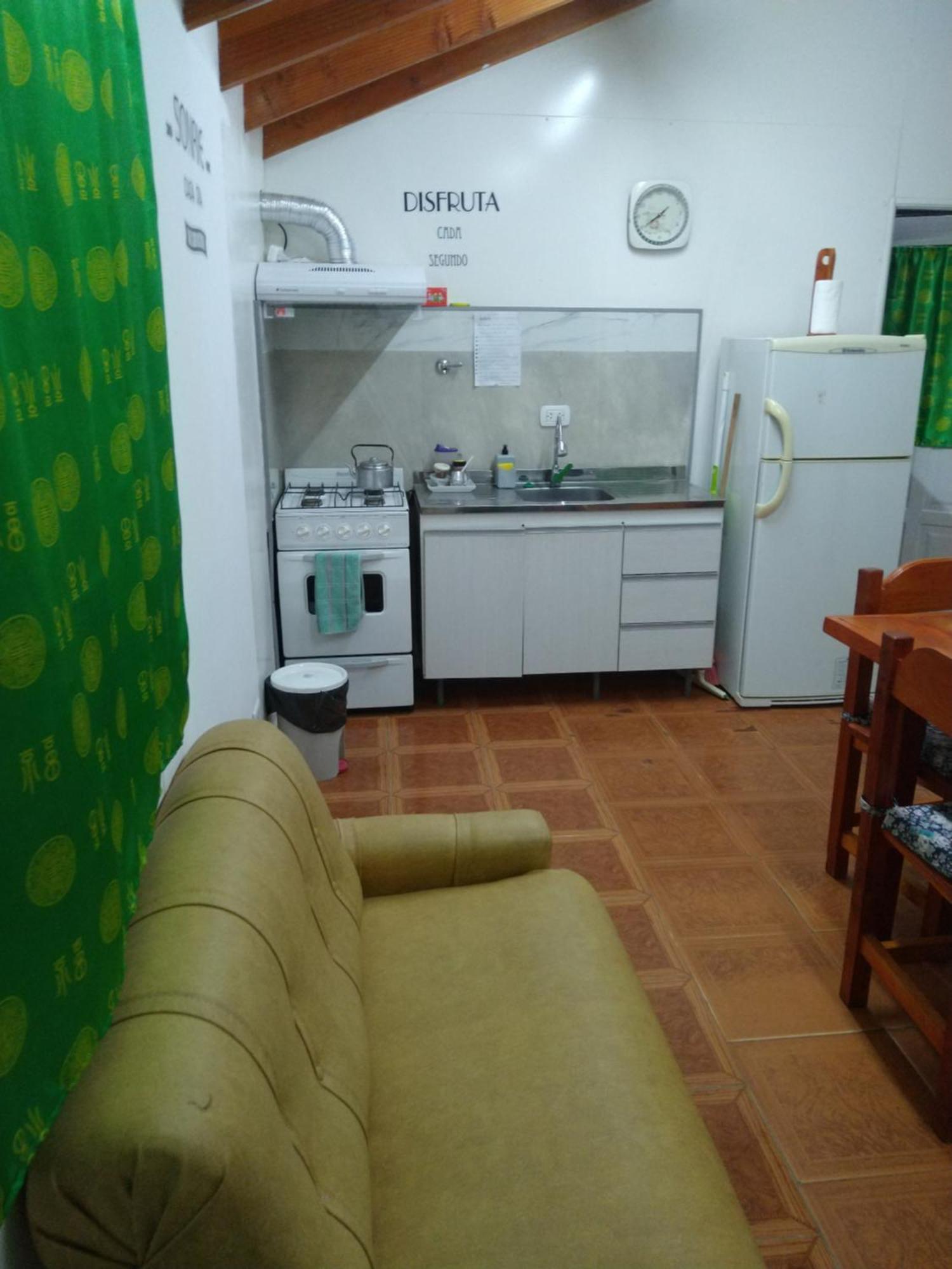 Apartamento Tiaca San Carlos de Bariloche