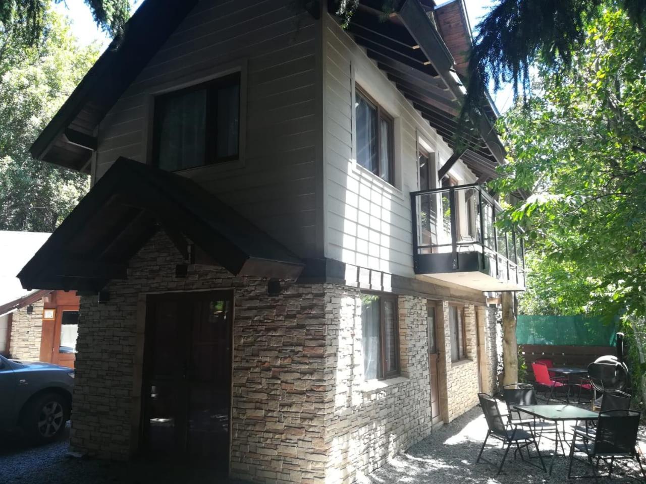 Casa 3 San Carlos de Bariloche