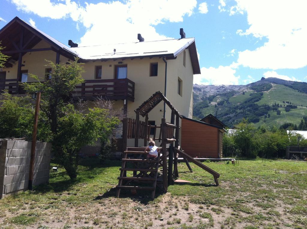 Altos Del Catedral Apartment *