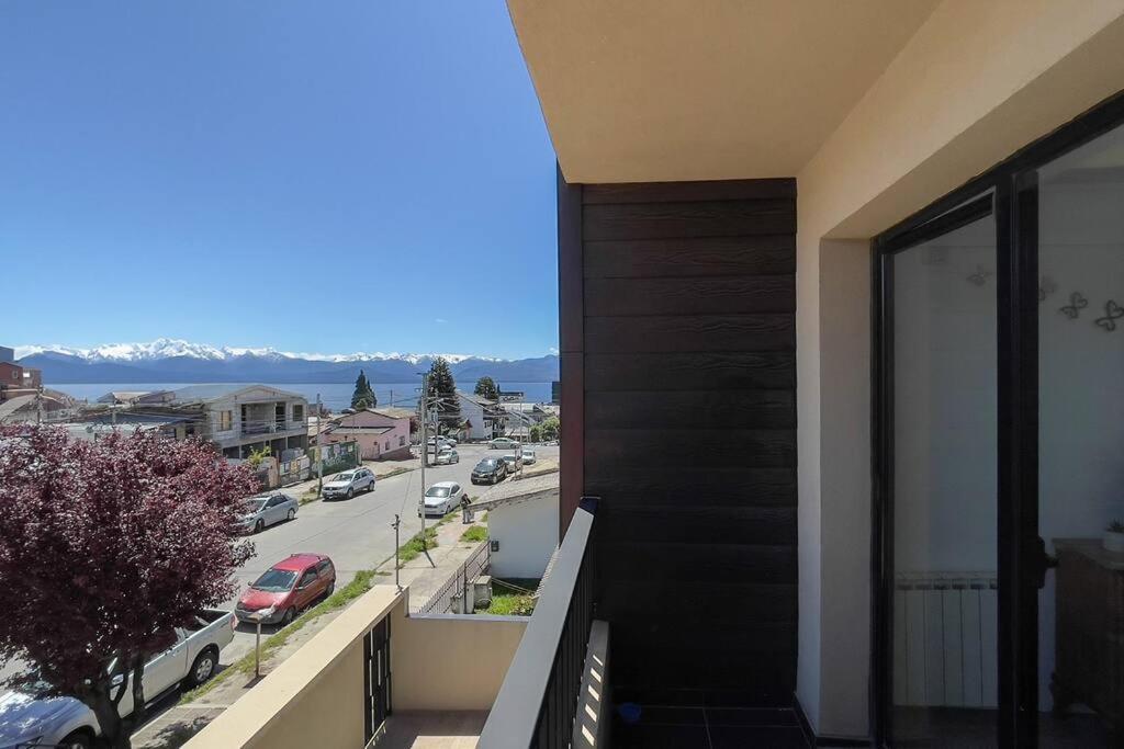 Apartamento A15 Escapada Ideal Centrico Balcon Con Vista Y Cochera *