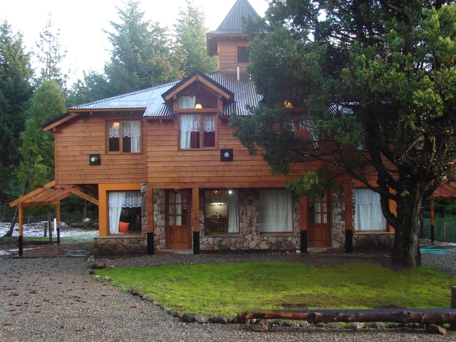 Tinsel's House Lodge