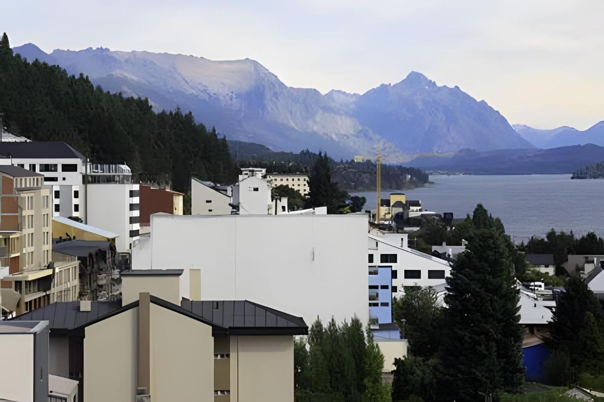 Departamento Céntrico Bariloche Apartamento *