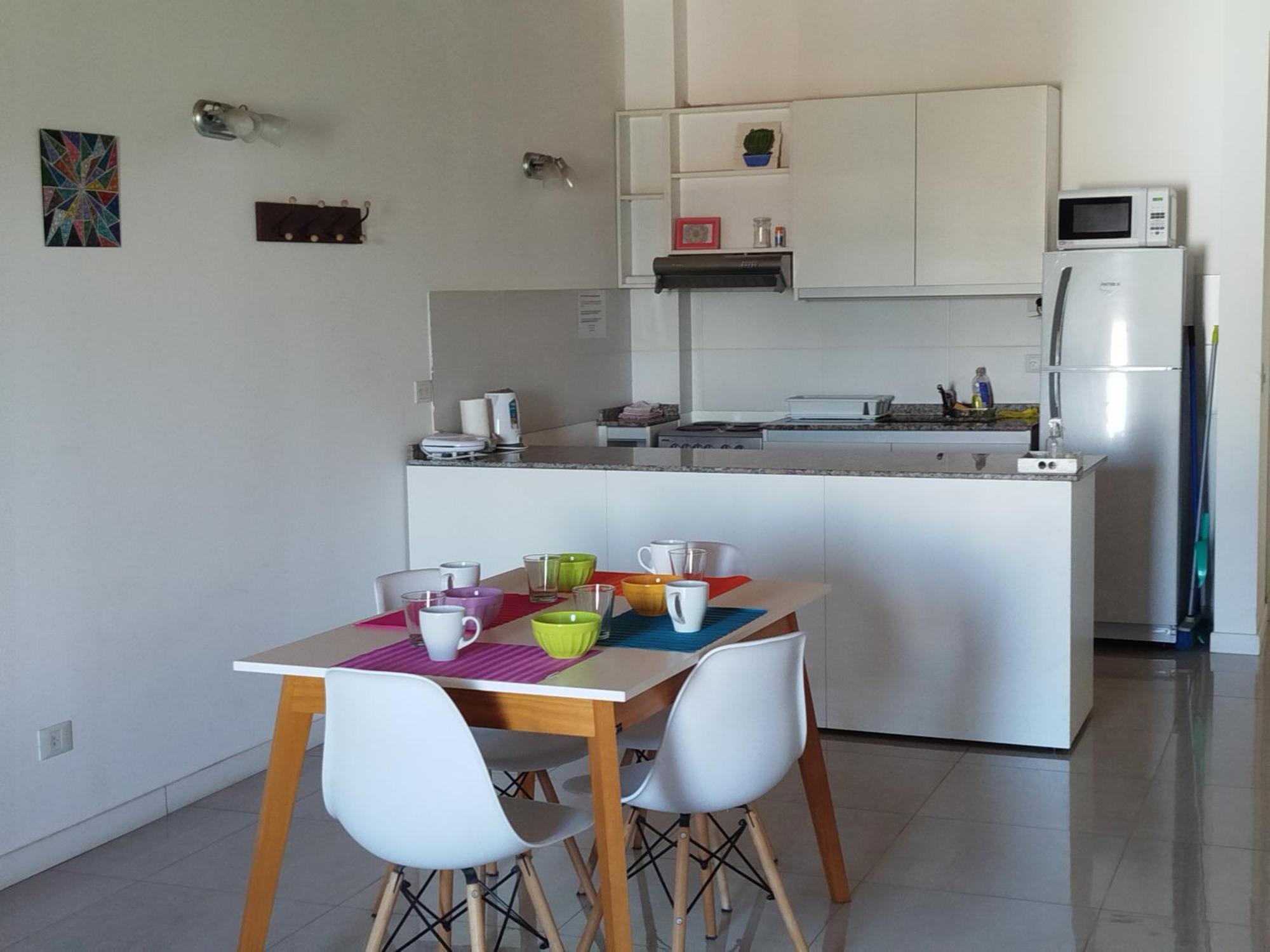 Apartamento Depto Myn2 *
