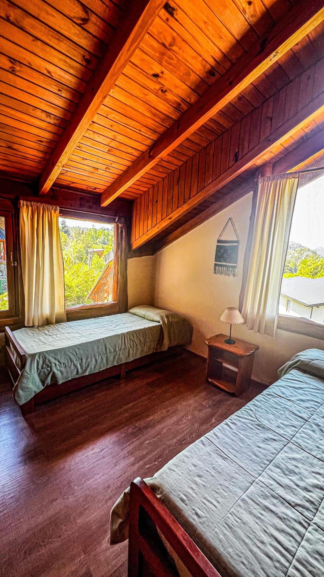 Rentup - 5 Personas Cerca De Lagos Y Puerto Panuelos Сasa de vacaciones San Carlos de Bariloche
