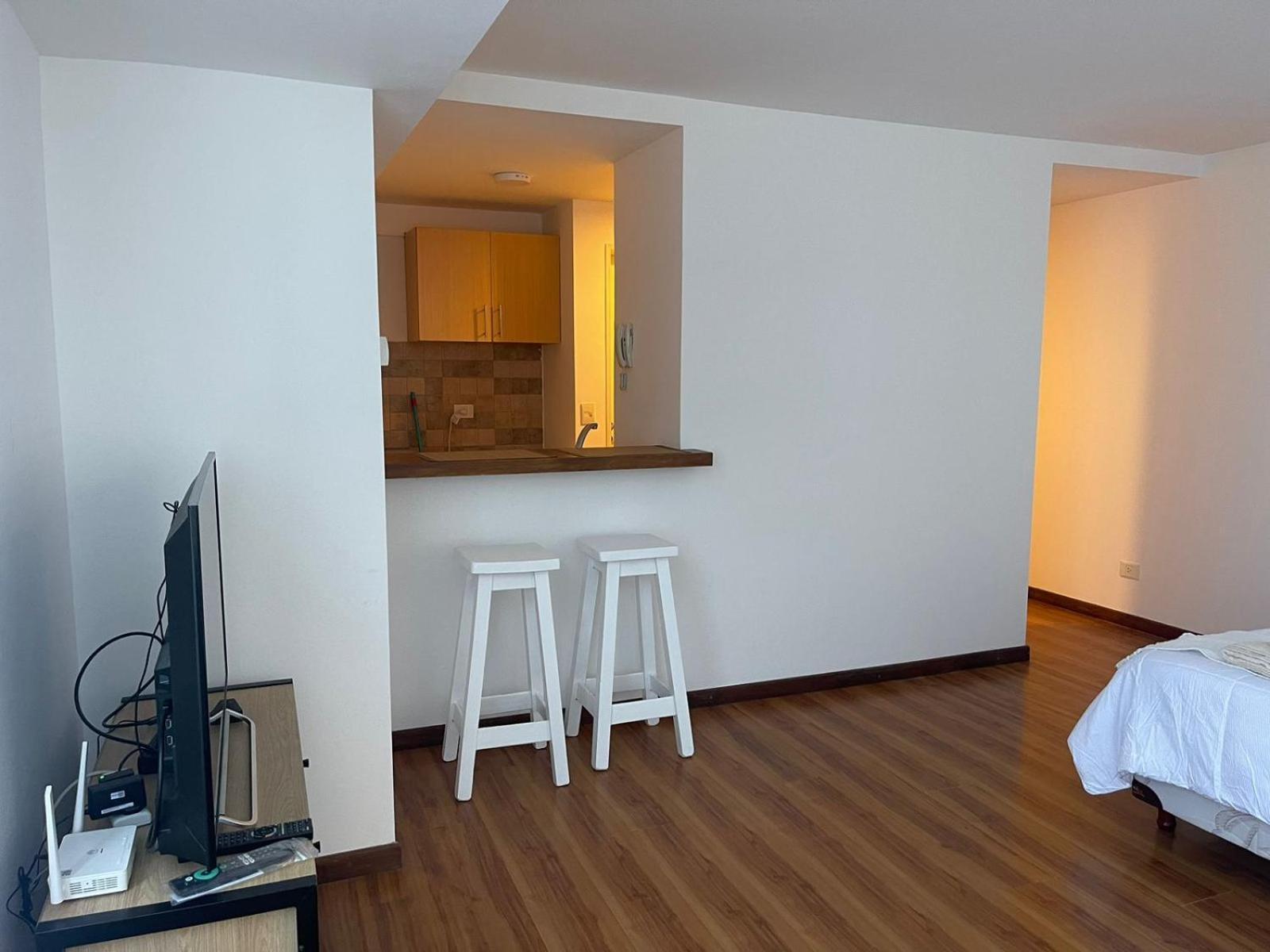 Apartamento Monoambiente Dos *