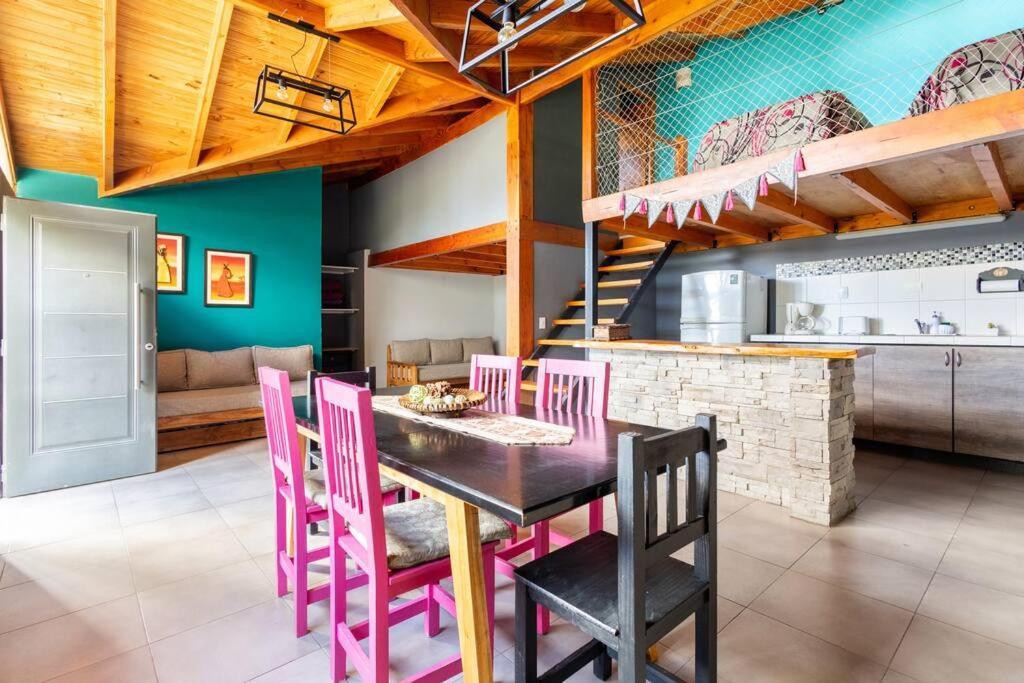 Casa Montana - Melipal Loft * San Carlos de Bariloche