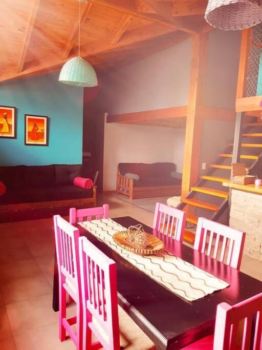 Casa Montana - Melipal Loft Chalet