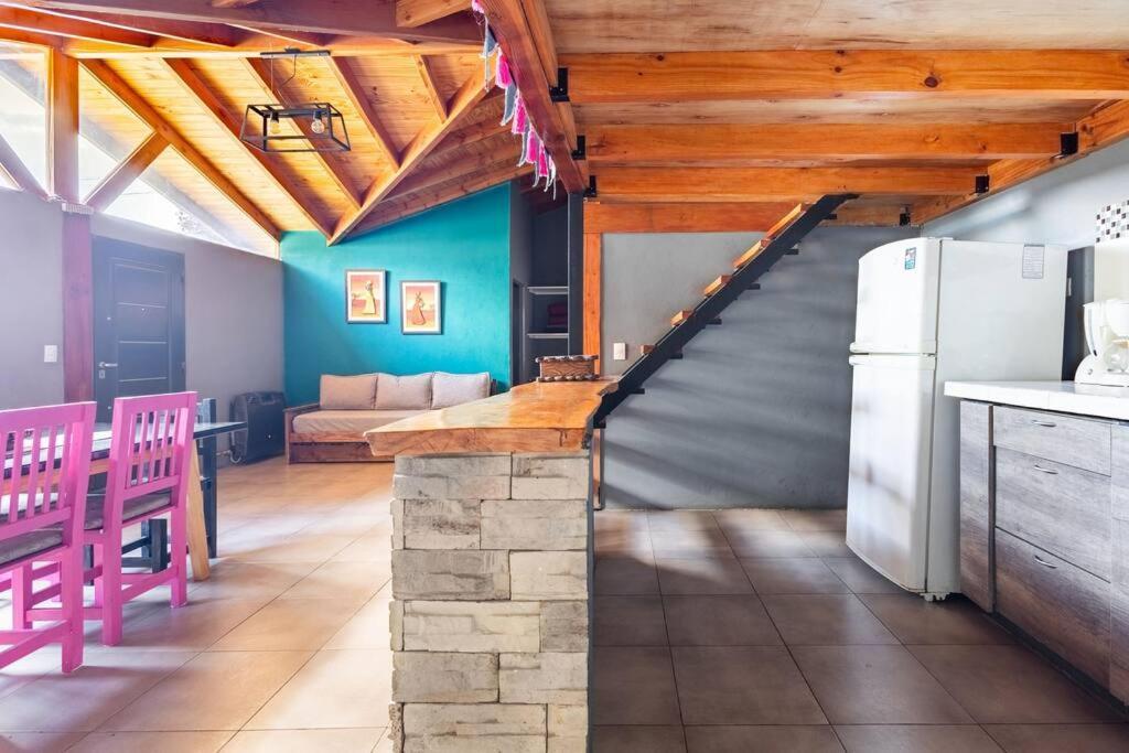 Casa Montana - Melipal Loft Chalet San Carlos de Bariloche