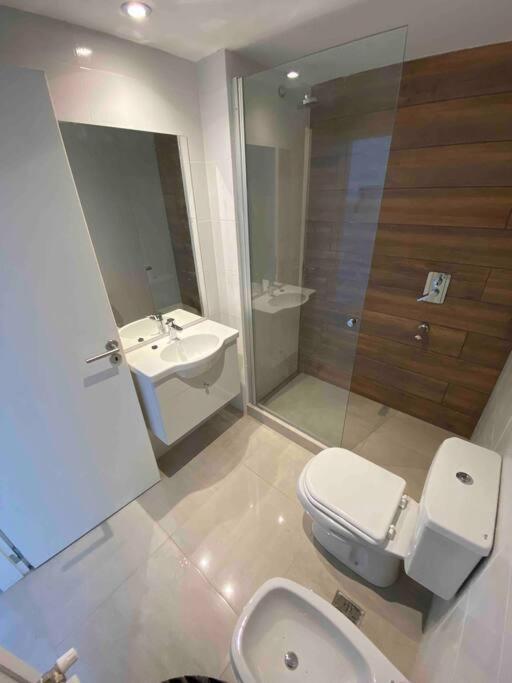 Apartamento Departamento En El Centro De Con Vista Alucinante *