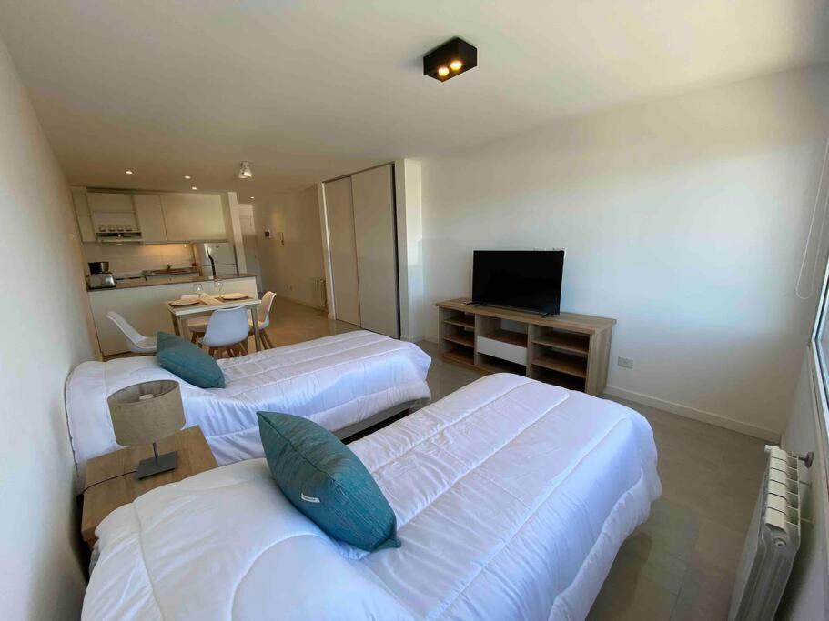 Apartamento Departamento En El Centro De Con Vista Alucinante San Carlos de Bariloche