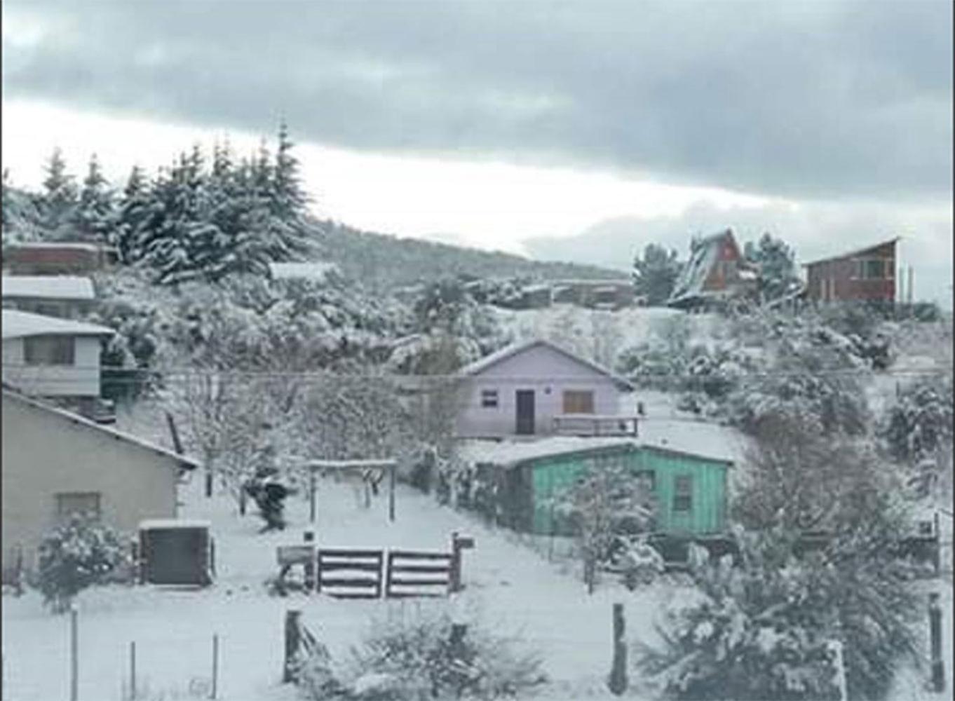 Chalet Radici Chalhuaco *