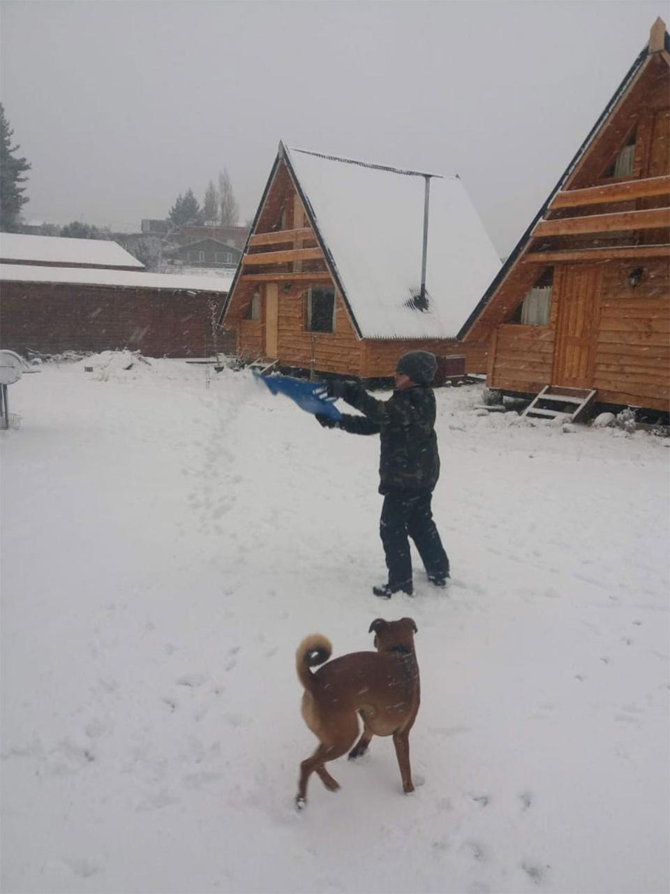 Radici Chalhuaco San Carlos de Bariloche