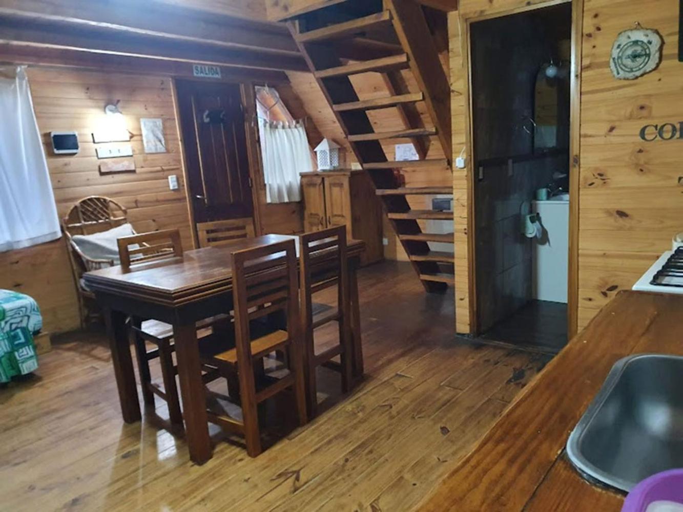 Chalet Radici Chalhuaco San Carlos de Bariloche