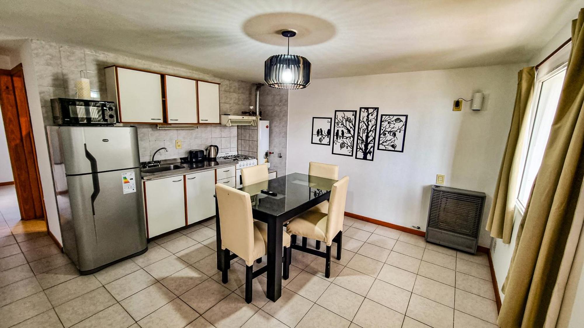 Refugio Acogedor Con Parking Apartamento San Carlos de Bariloche