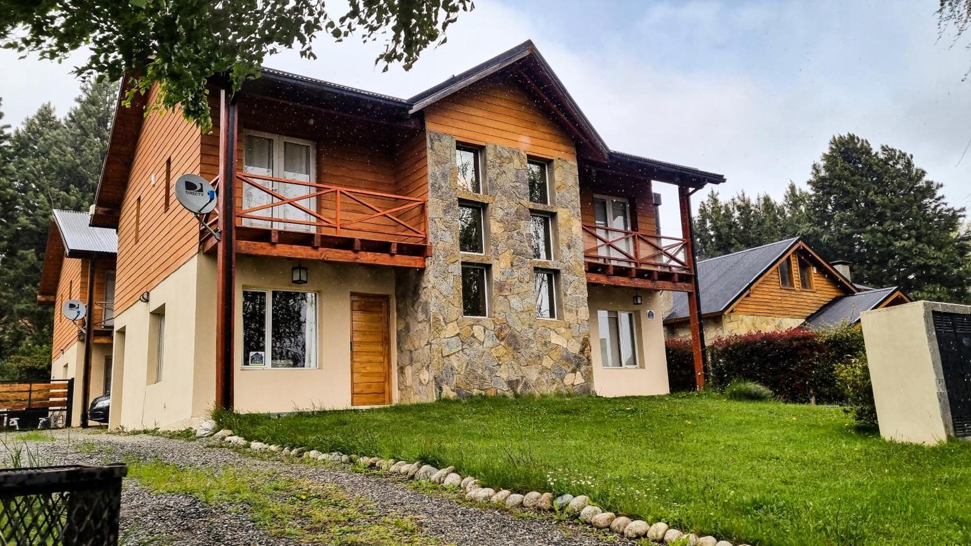 Apartamento Cerca Del San Carlos de Bariloche