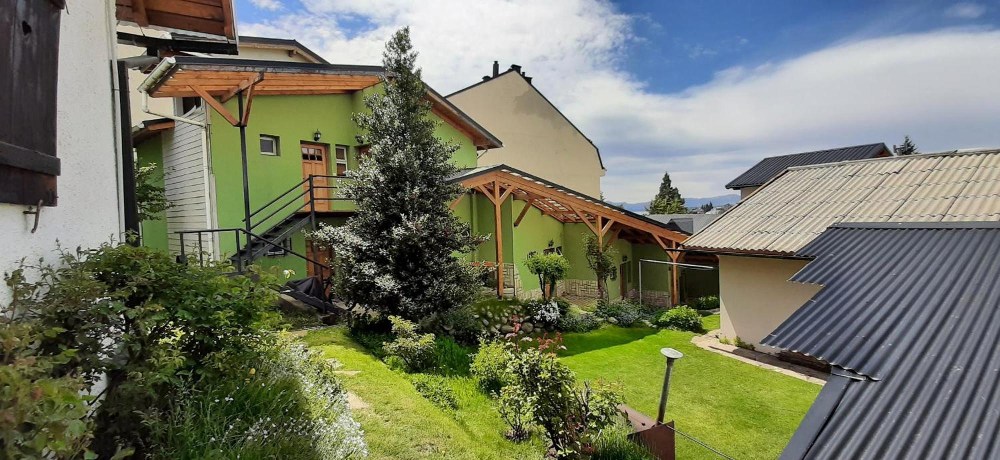 Apartamento Dpto 2 Personas A Pocas Cuadras Del Centro De Bariloche San Carlos de Bariloche
