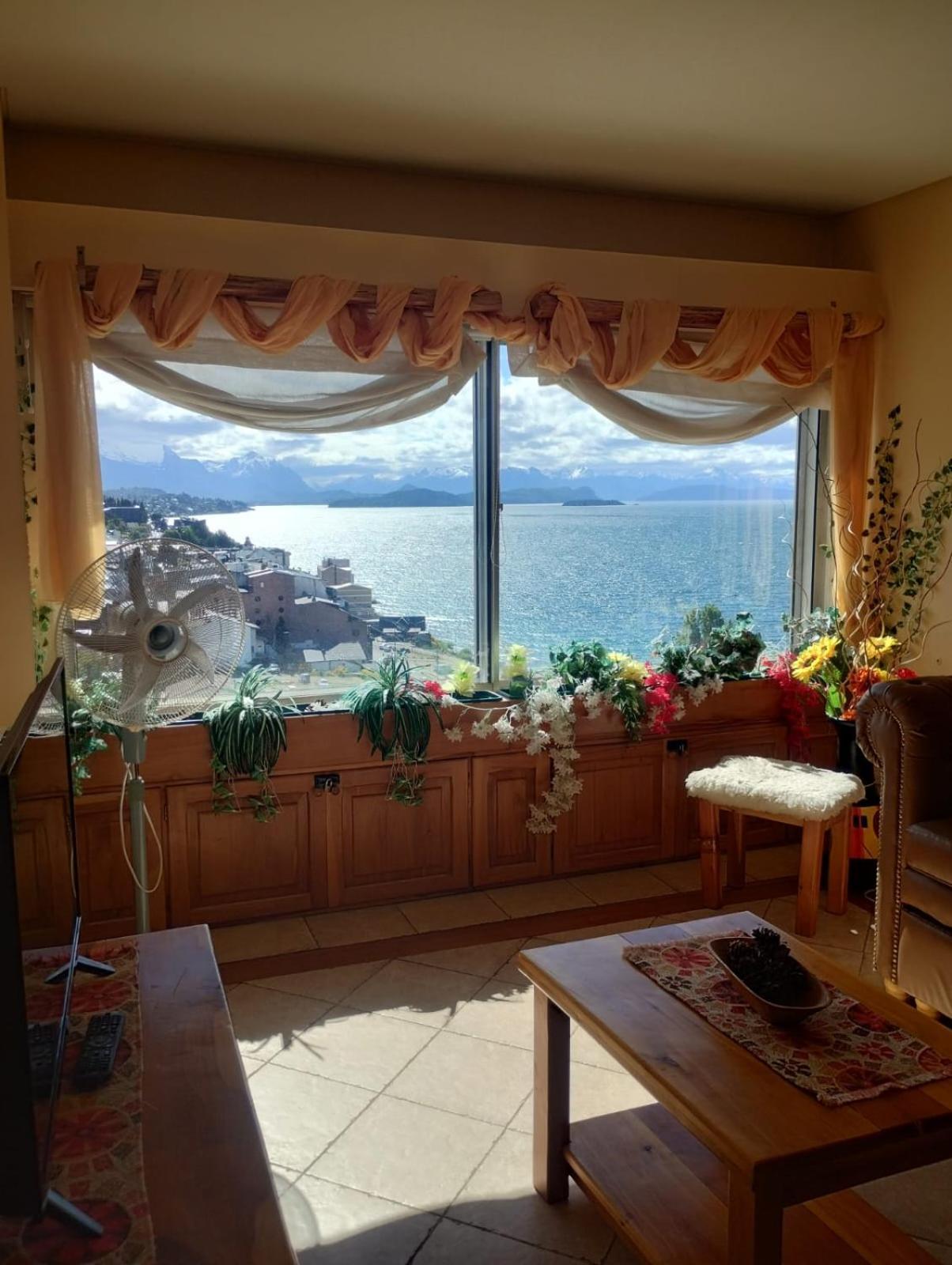 Apartamento Departamento Centrico Con Vistas Al