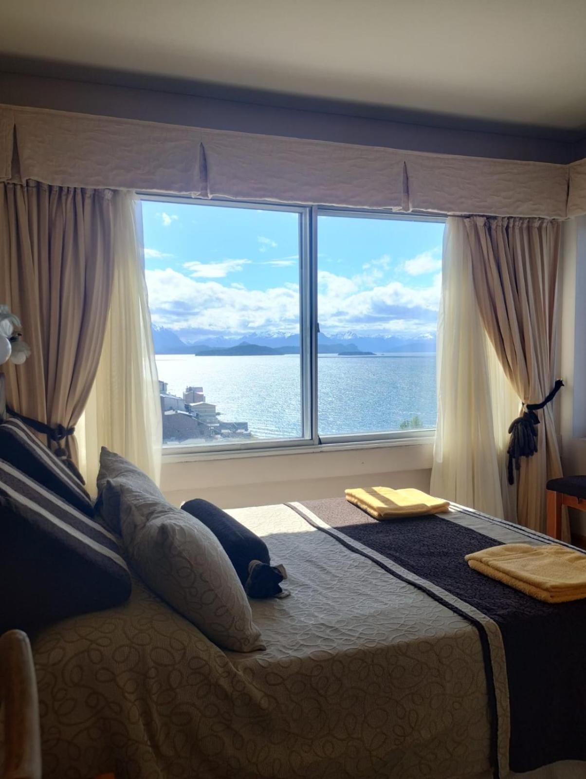 Departamento Centrico Con Vistas Al Apartamento San Carlos de Bariloche