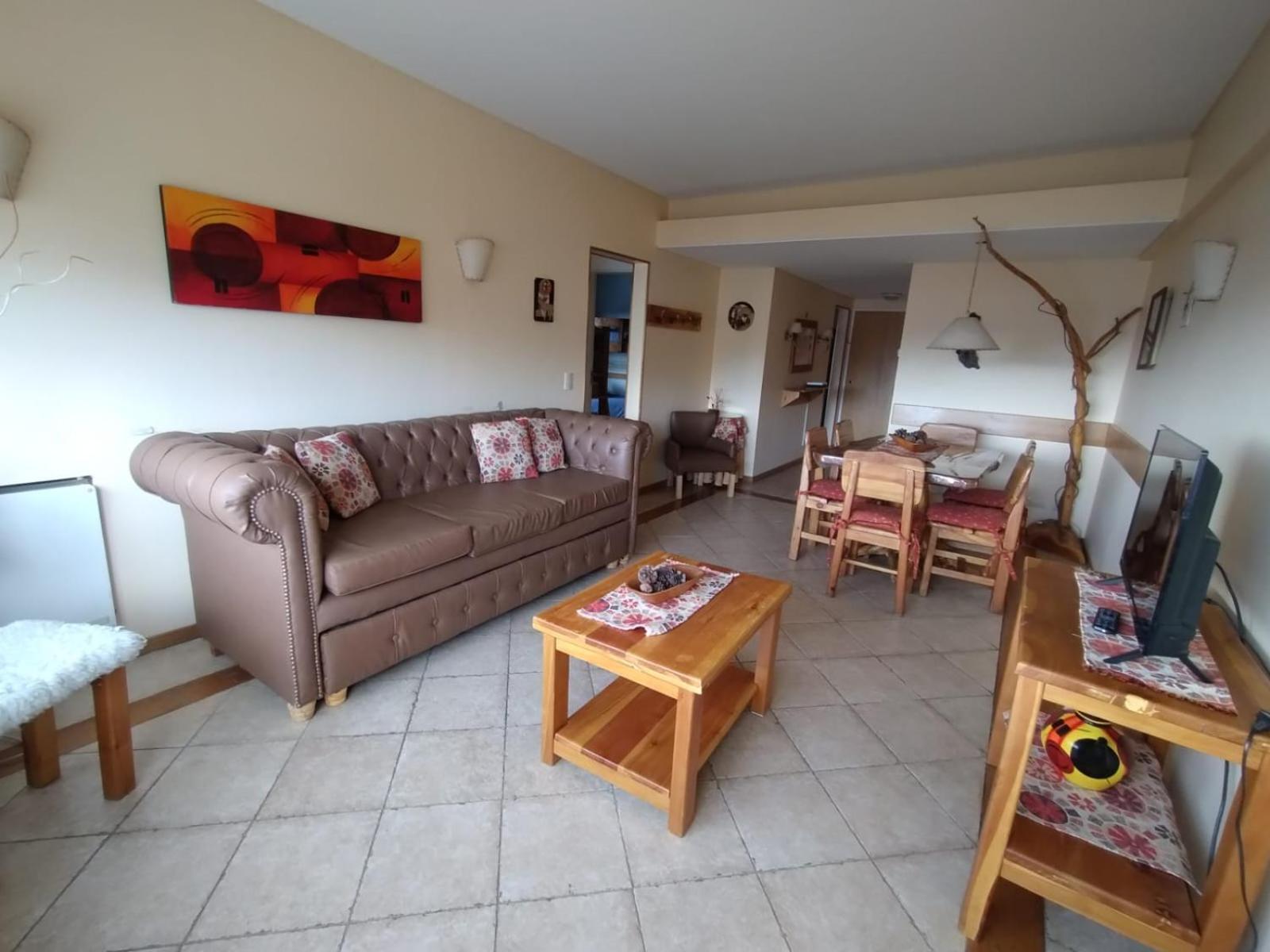 Apartamento Departamento Centrico Con Vistas Al San Carlos de Bariloche