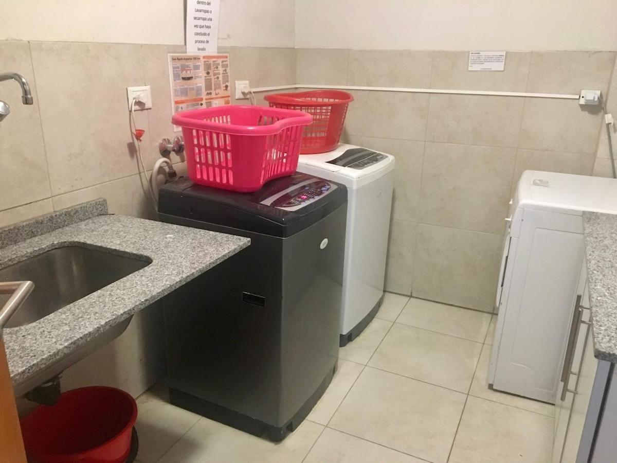 Apartamento Centrico Y Luminoso Depto 4pax