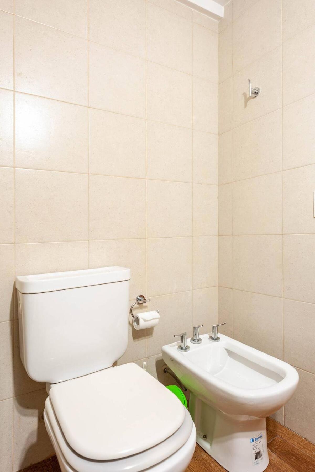 Apartamento Centrico Y Luminoso Depto 4pax *
