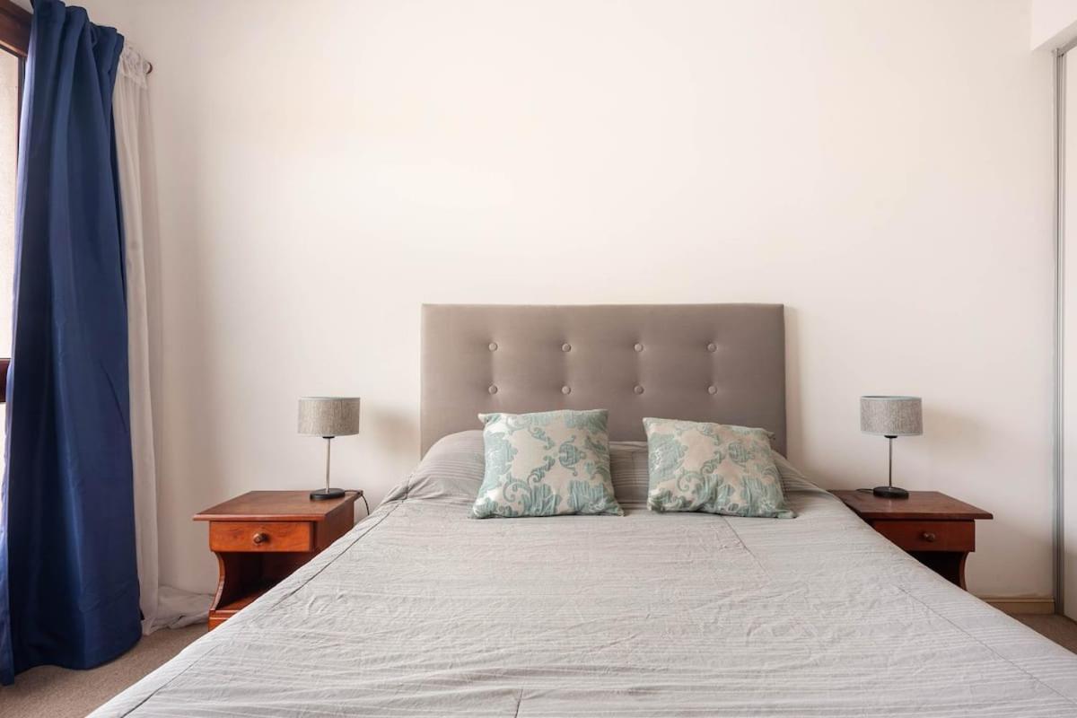 Apartamento Centrico Y Luminoso Depto 4pax *