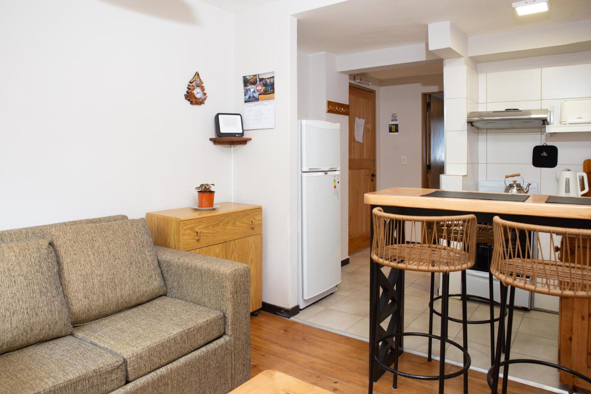 Depto Turistico Centro Apartamento San Carlos de Bariloche