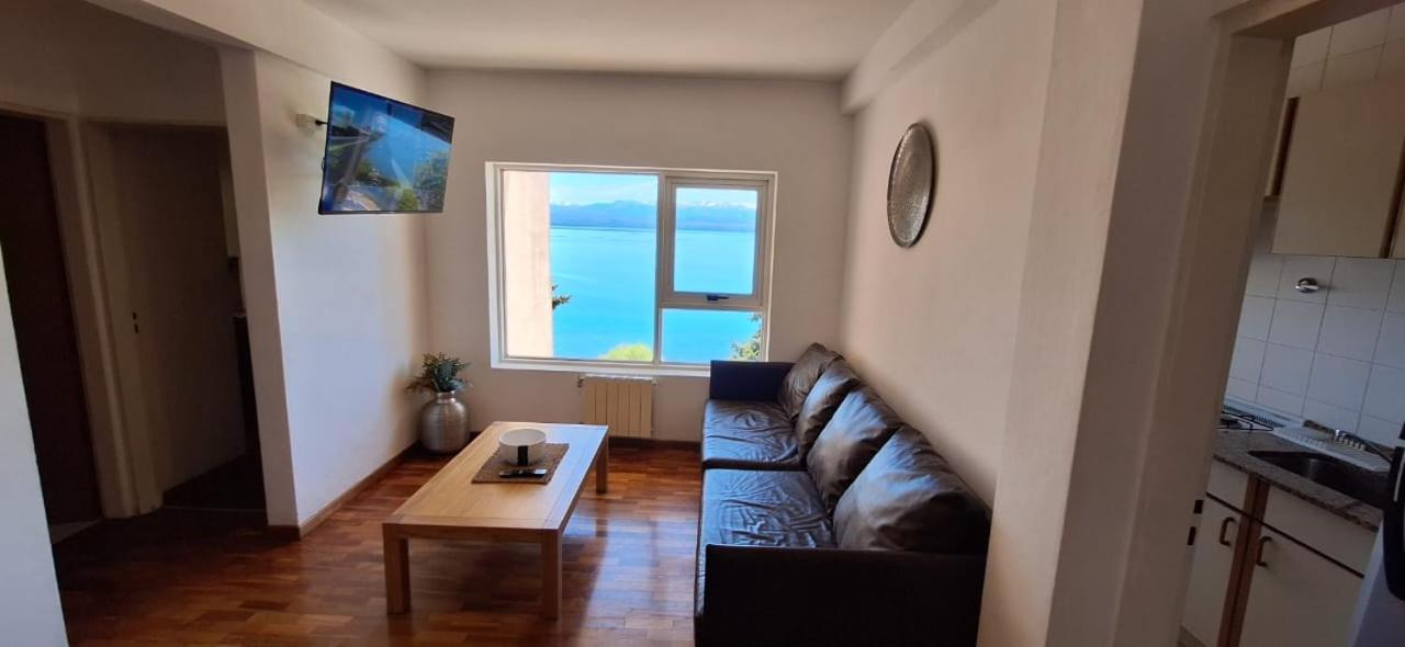 Hermoso Departamento Frente Al Con Cochera Apartment San Carlos de Bariloche