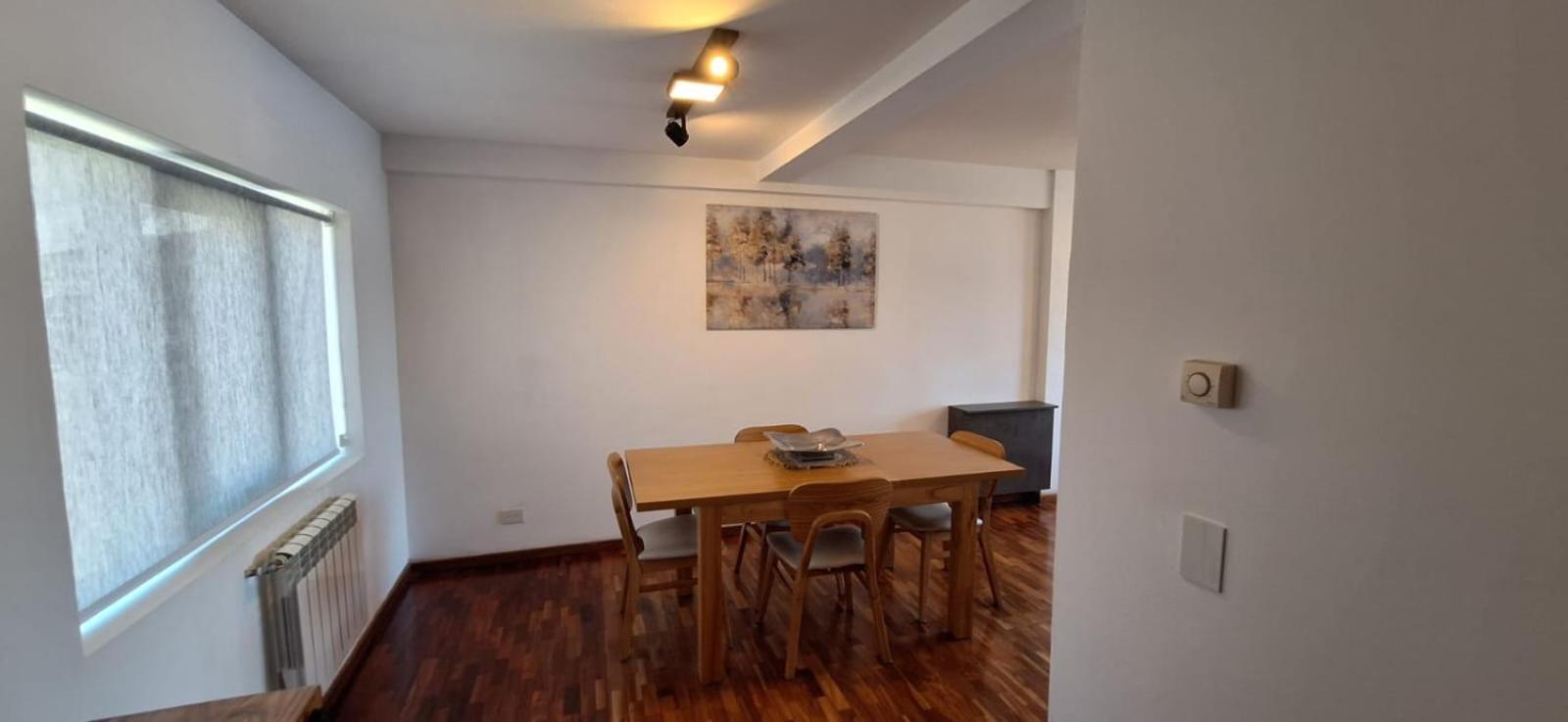 Hermoso Departamento Frente Al Con Cochera *