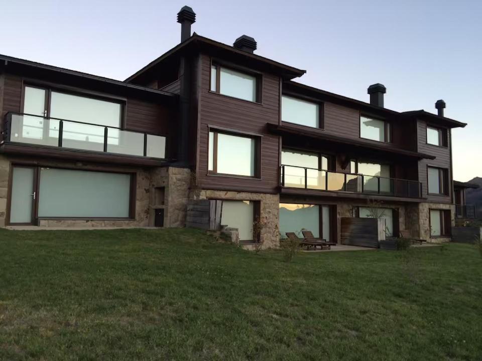 Apartamento Arelauquen, Terrazas Del Polo *