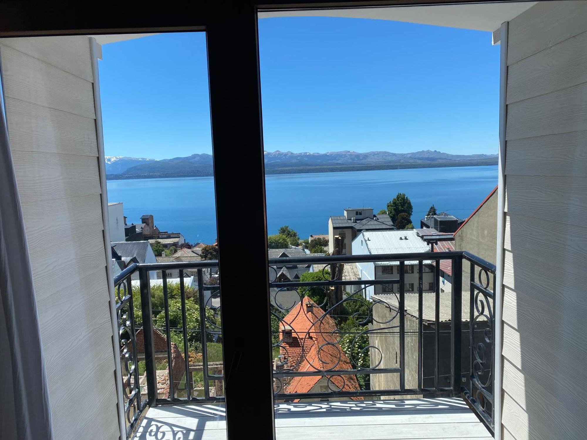 Apartamento Duplex Centro San Carlos de Bariloche