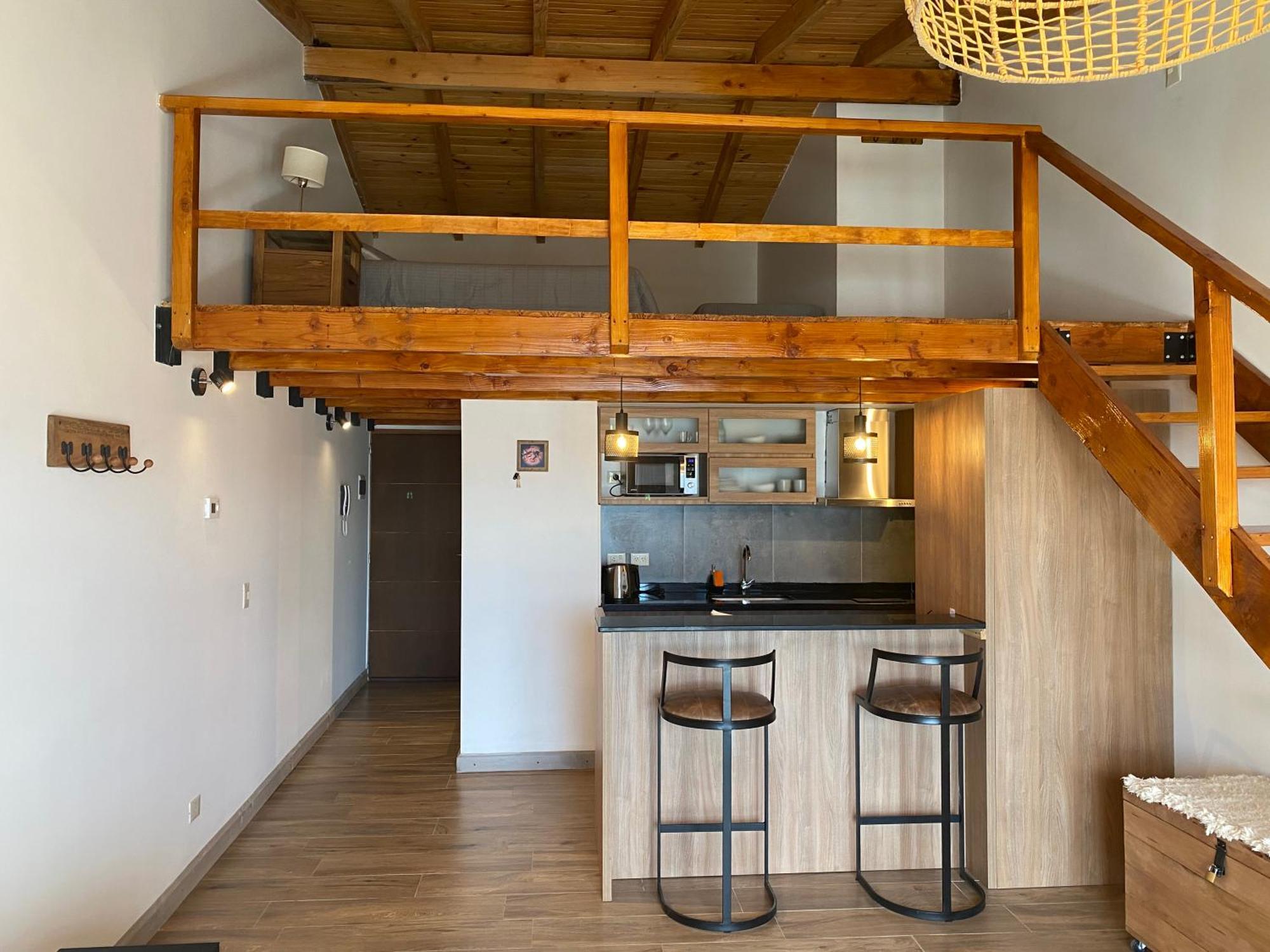 Duplex Centro Apartamento