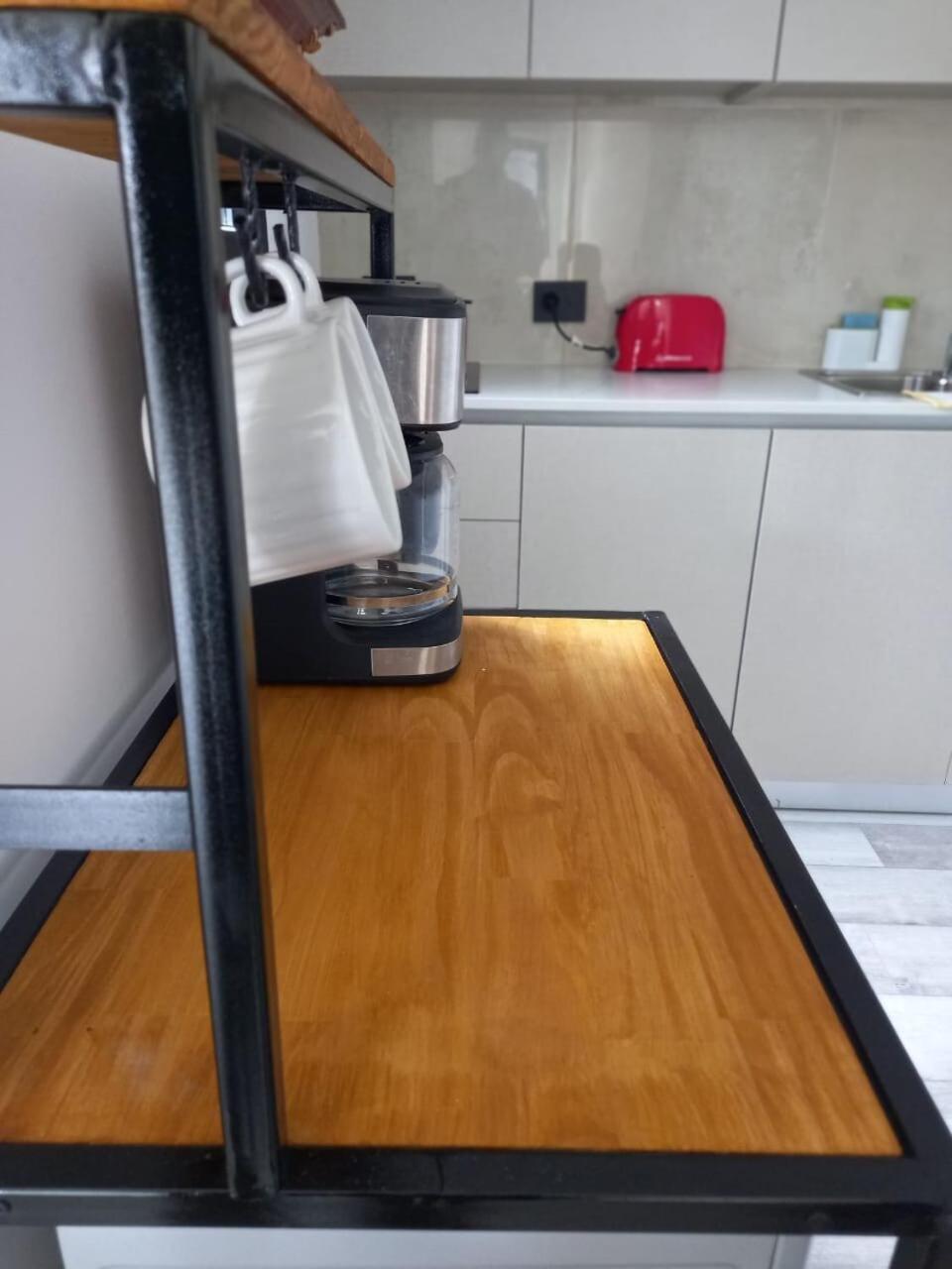 Apartamento Hermoso Estudio En Barrio Residencial Centrico