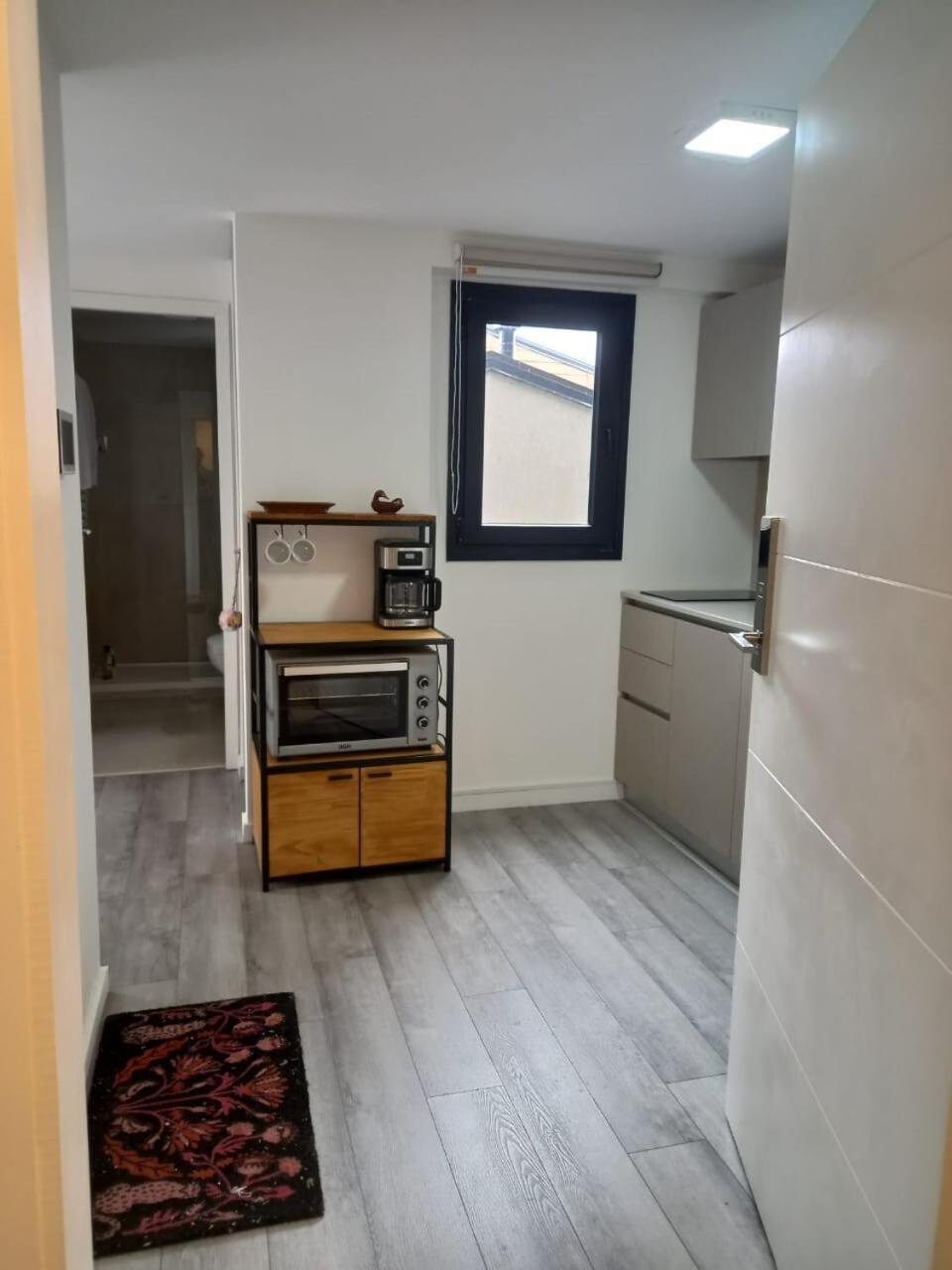 Hermoso Estudio En Barrio Residencial Centrico Apartamento San Carlos de Bariloche