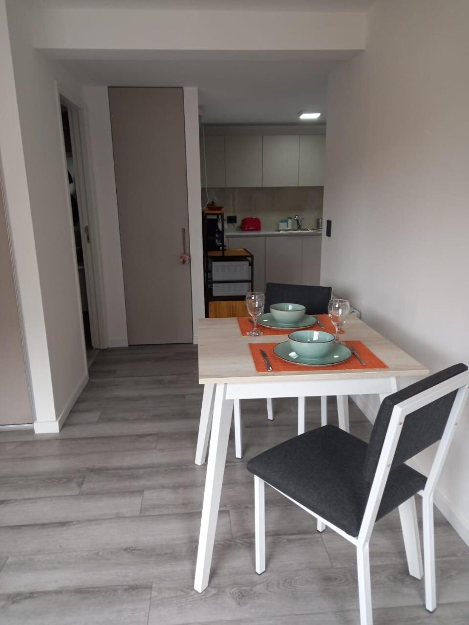 Hermoso Estudio En Barrio Residencial Centrico *