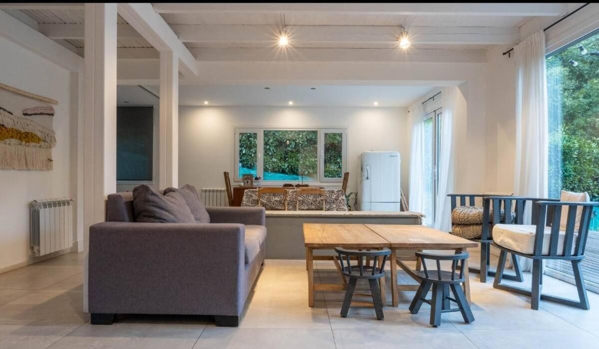 Casa Moderna Y Acogedora Ideal Para Familias