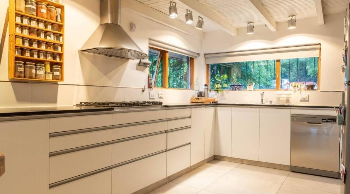 Casa Moderna Y Acogedora Ideal Para Familias *
