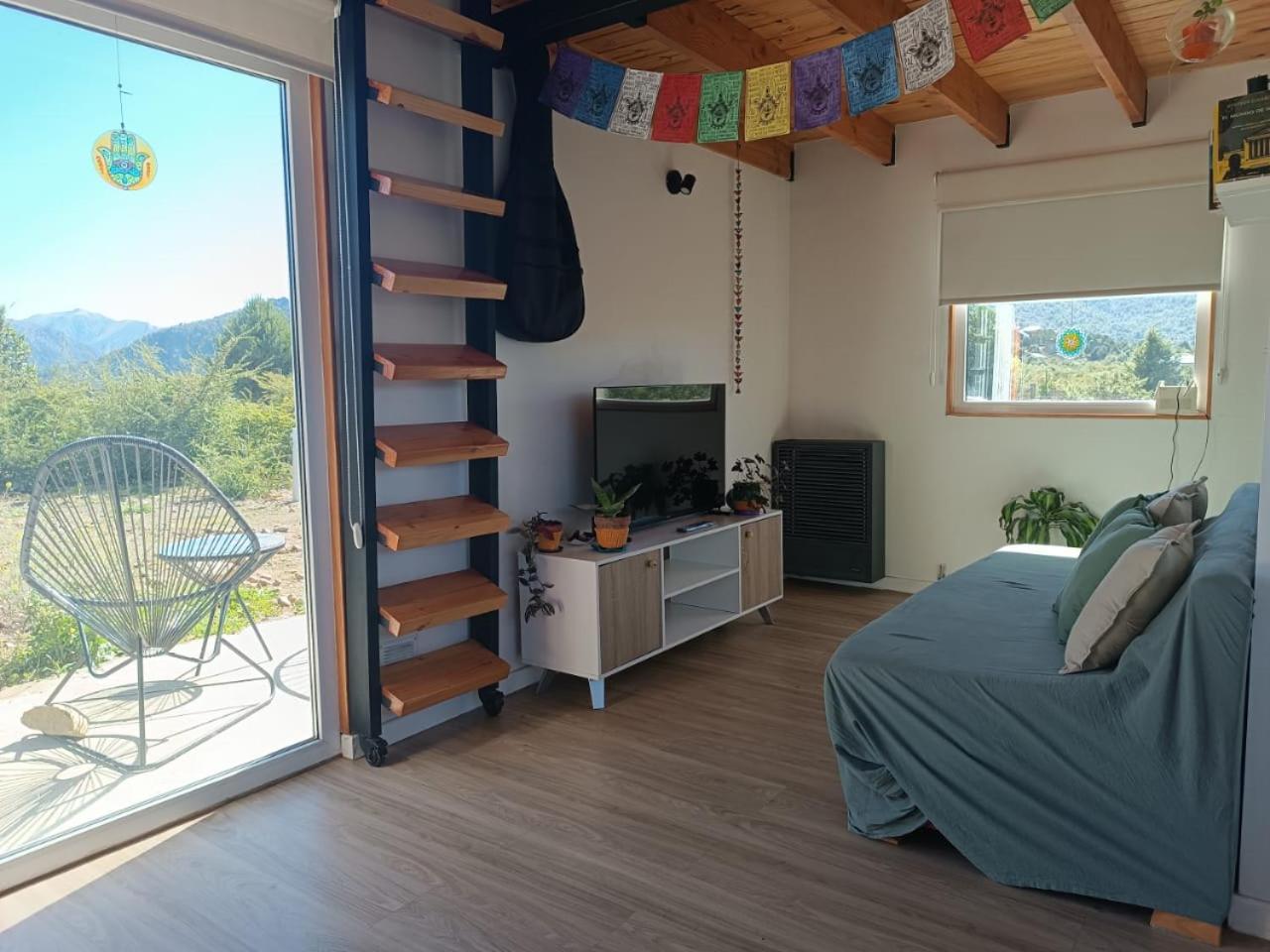 Acogedora Casa Con Increible Vista! Сasa de vacaciones San Carlos de Bariloche