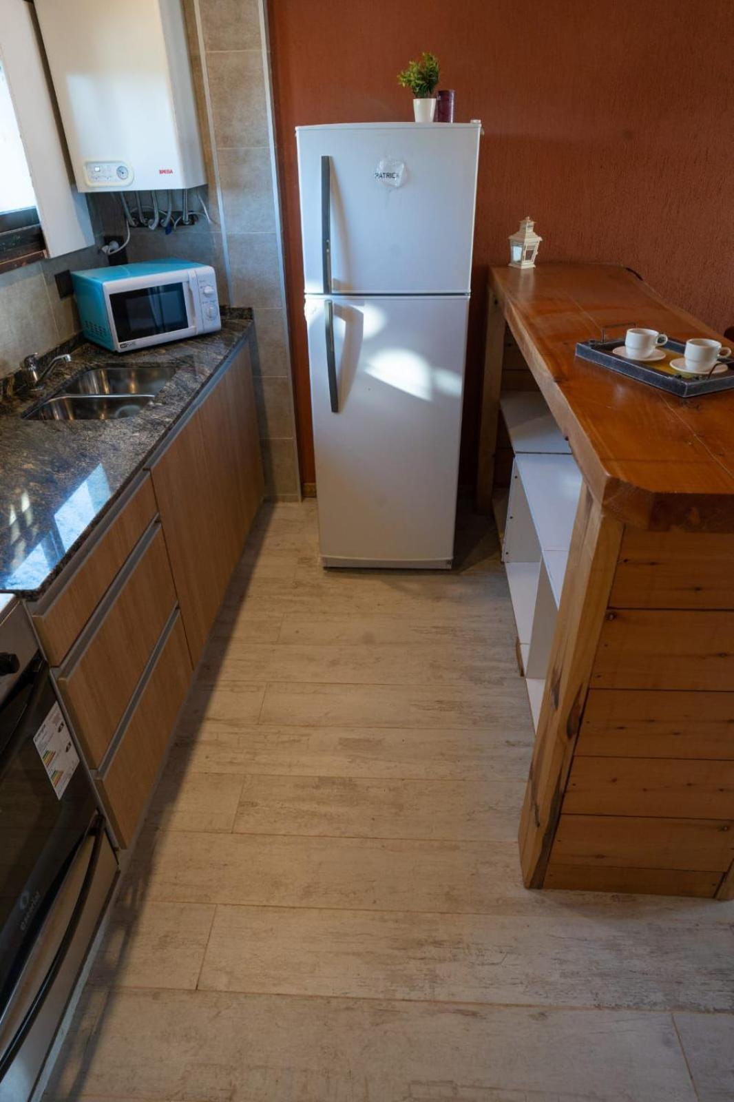 8 Apartamento