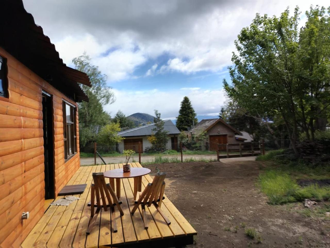 Сasa de vacaciones Pudu - Bariloche