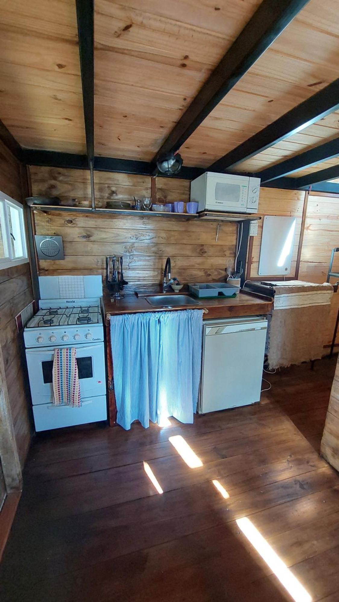 Chalet Casita Moderna En El Bosque San Carlos de Bariloche