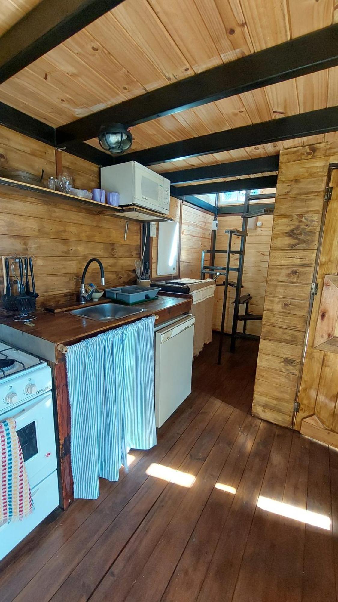 Casita Moderna En El Bosque San Carlos de Bariloche