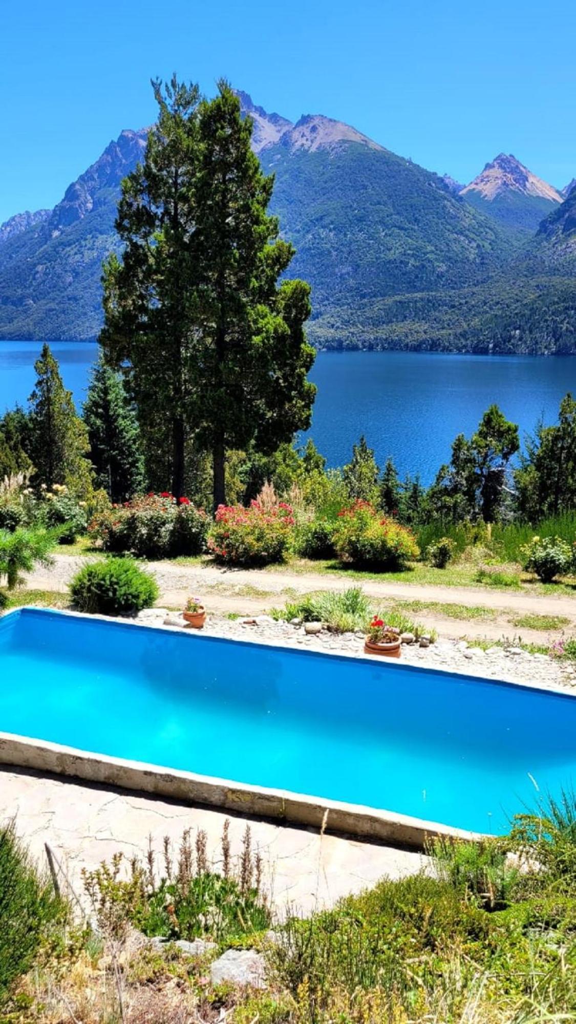 Chalet El Mirador Casa Arroyo San Carlos de Bariloche