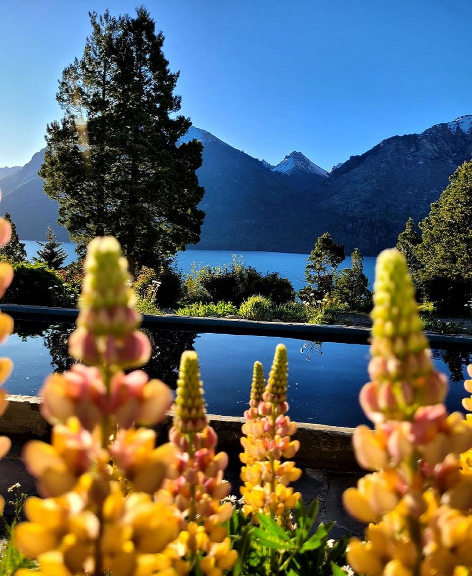 Chalet El Mirador Casa Arroyo San Carlos de Bariloche