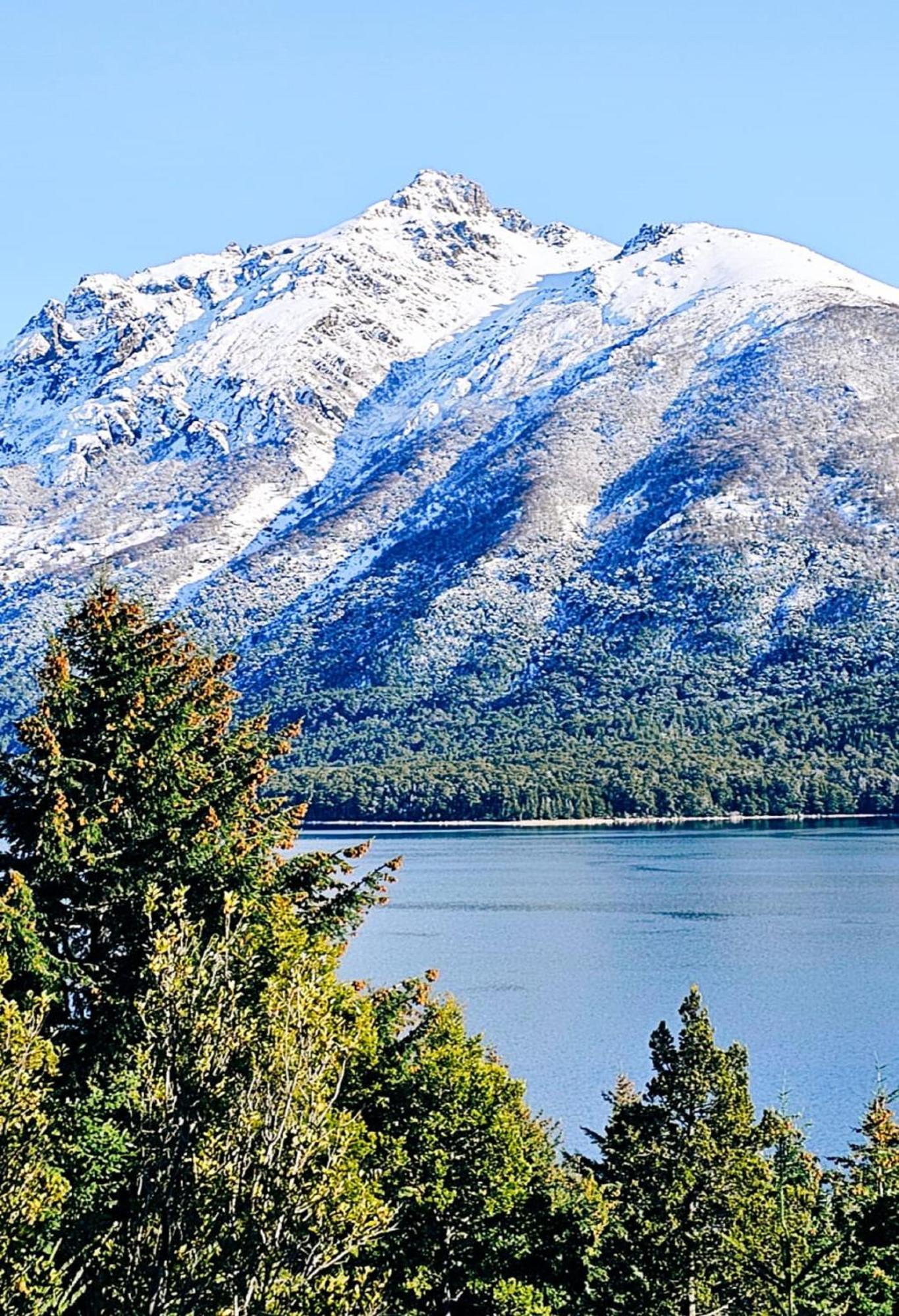 Chalet El Mirador Casa Arroyo San Carlos de Bariloche