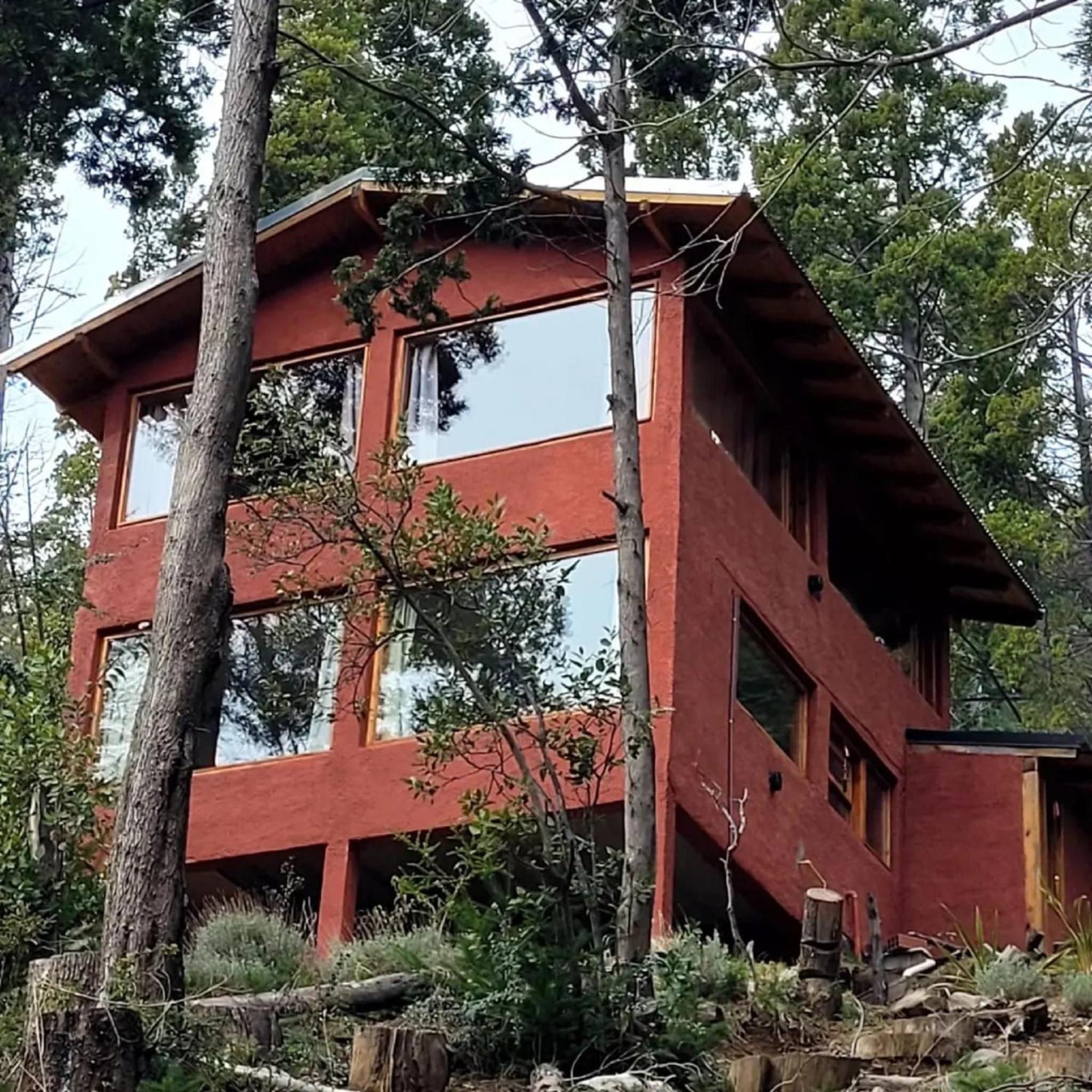 Chalet El Mirador Casa Arroyo San Carlos de Bariloche