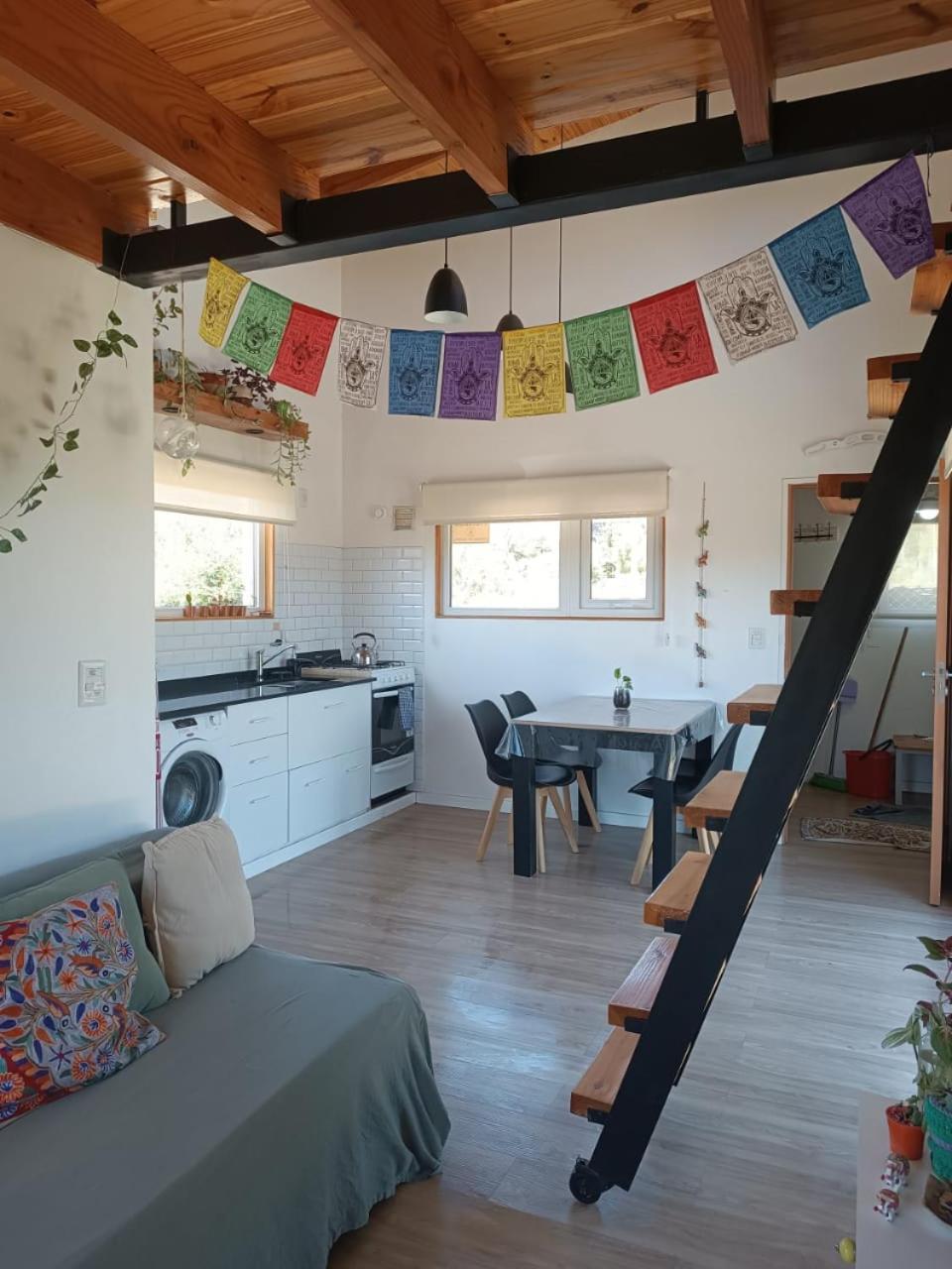 Acogedora Casa Con Increible Vista! Сasa de vacaciones